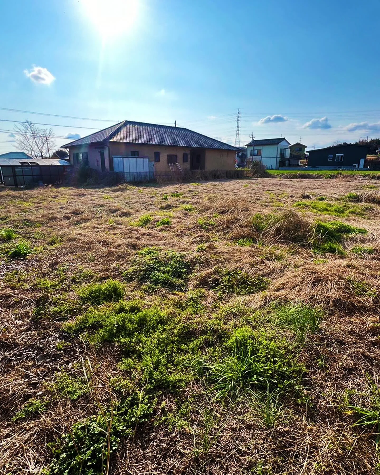 志比田町の土地のご紹介です！