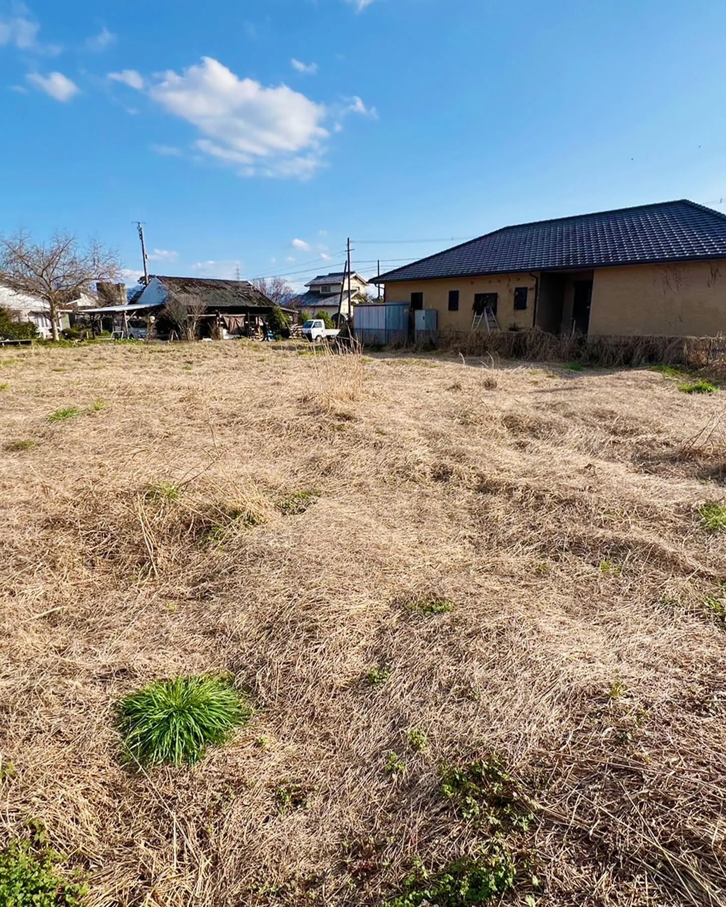 志比田町の土地のご紹介です！