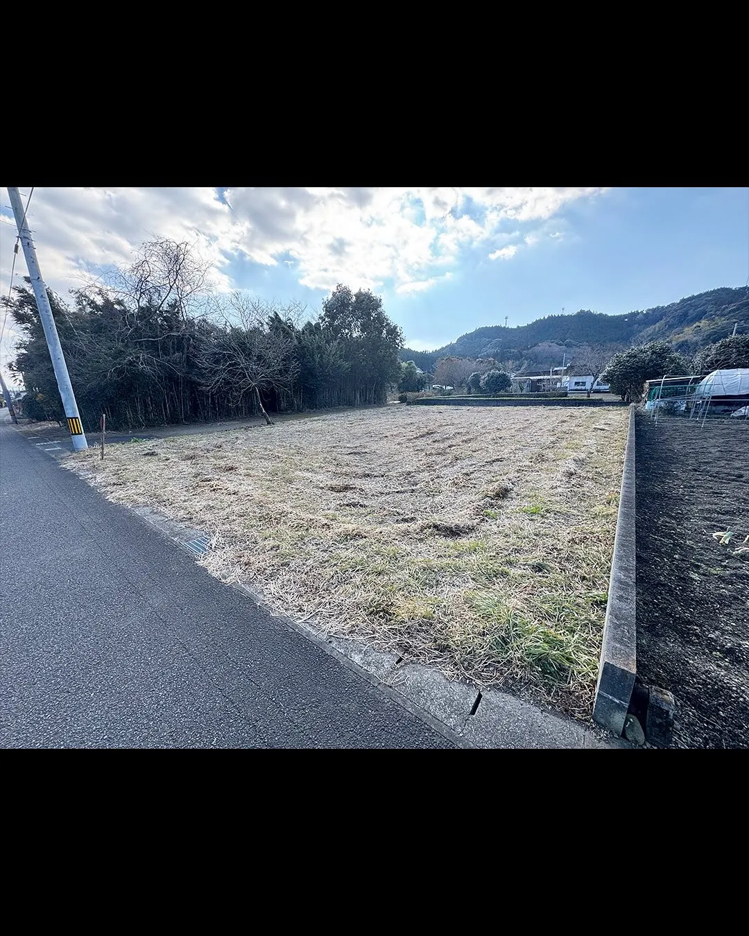 高崎町東霧島の土地のご紹介です✏️