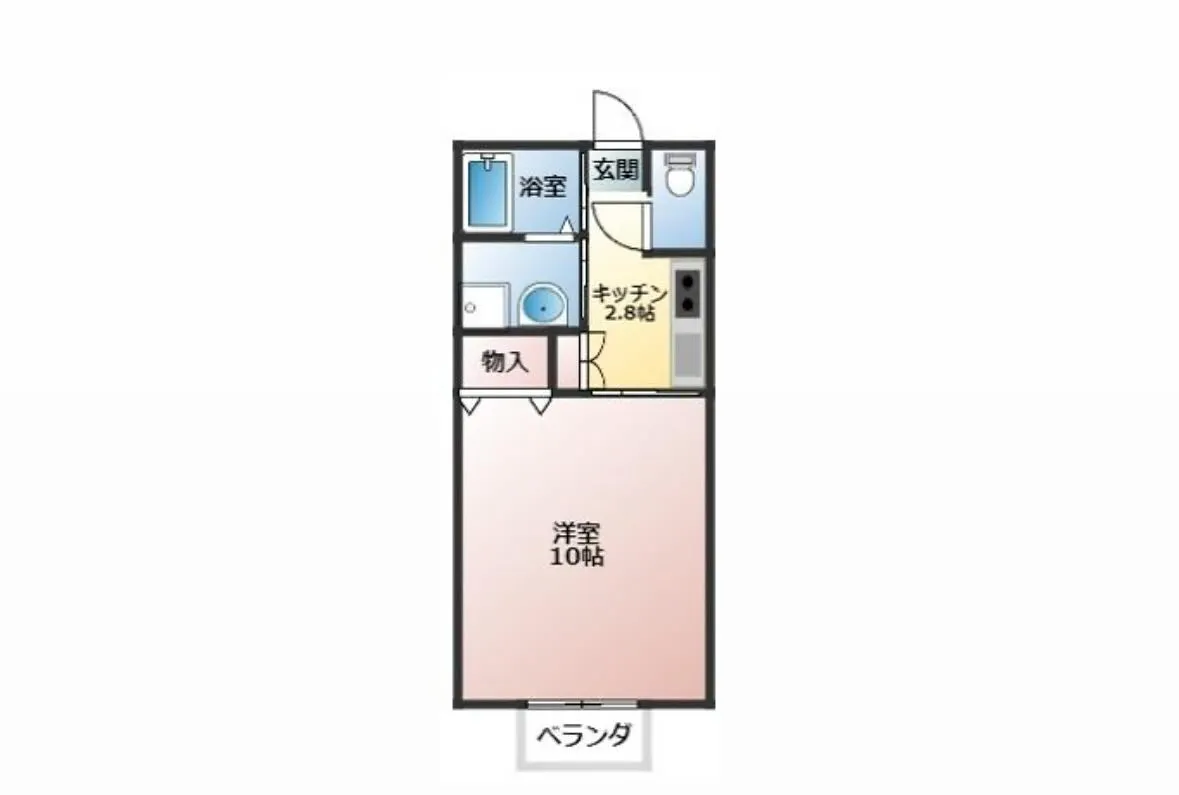 賃貸物件のご紹介♪