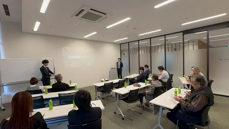 4/26にオーナー様向け収益改善セミナーが開催されました！