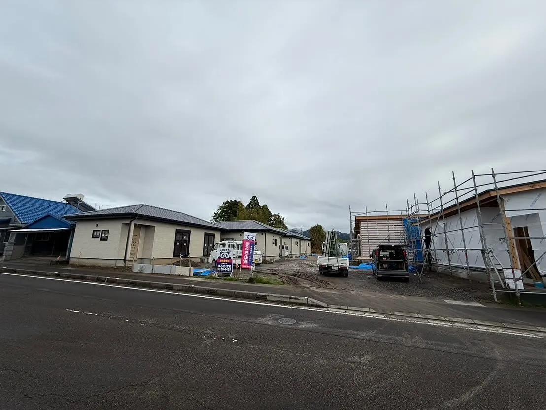 新築貸家のご紹介⭐️