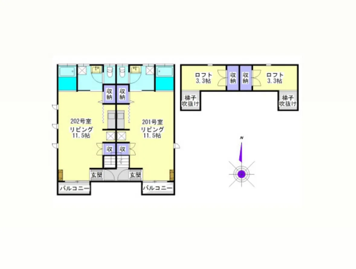賃貸物件のご紹介♪