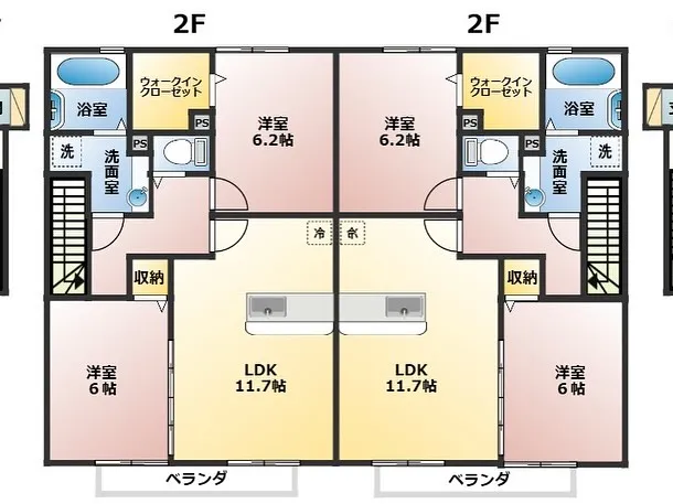 賃貸物件のご紹介！
