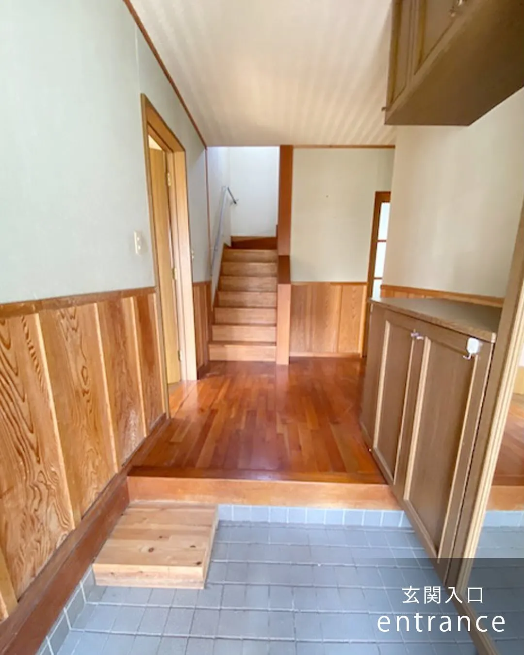 山田町中古住宅のご紹介です🐼