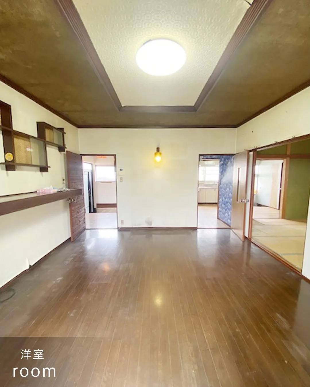 一万城町の中古住宅のご紹介！