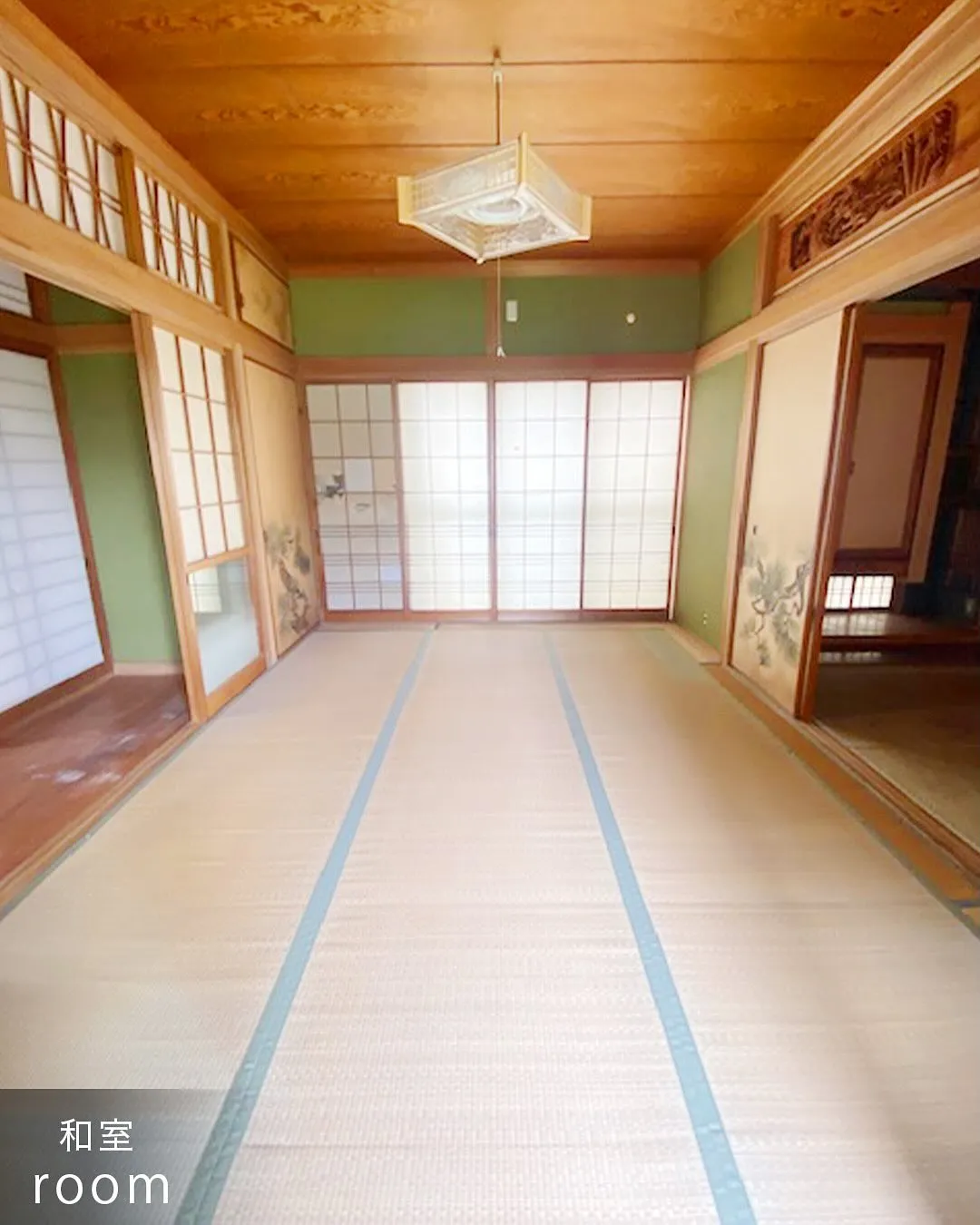 一万城町の中古住宅のご紹介！