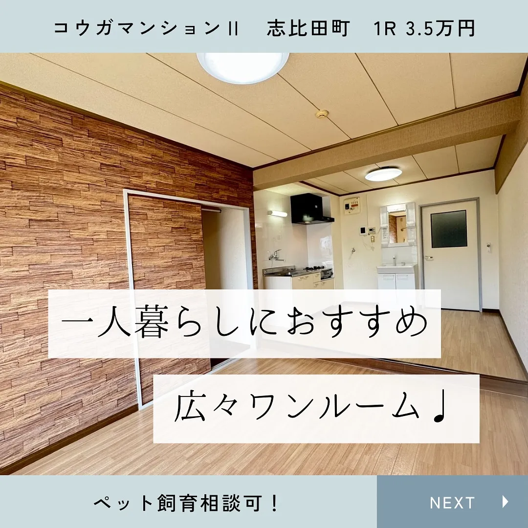 《コウガマンションⅡ》