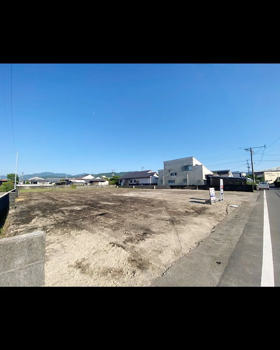 三股町樺山土地のご紹介です🌿
