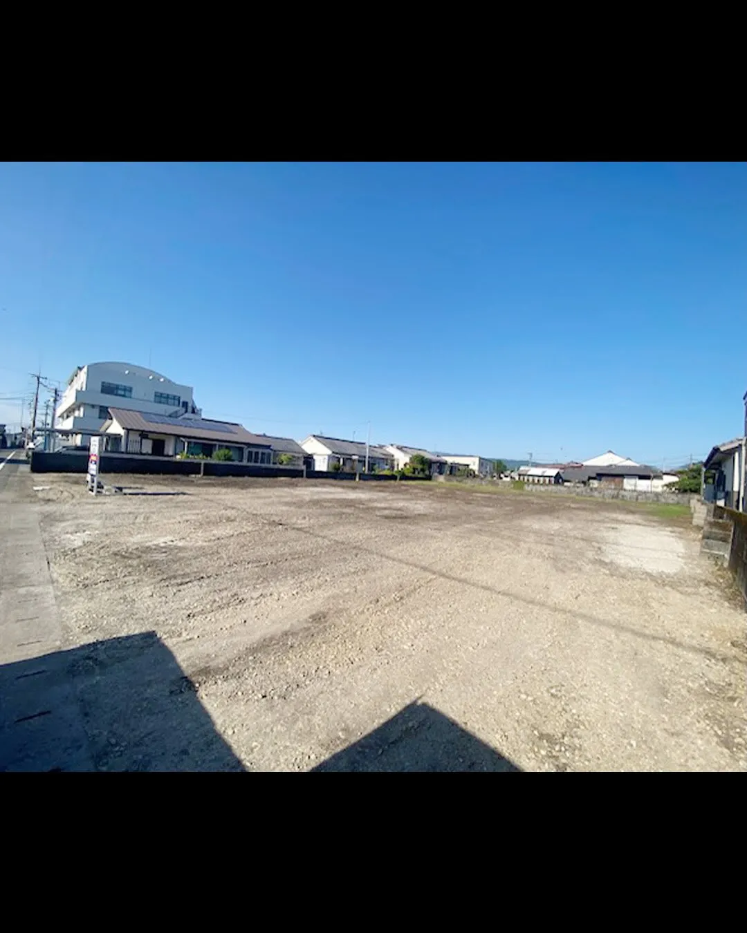 三股町樺山土地のご紹介です🌿
