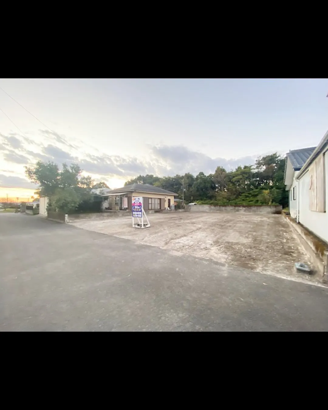 高城町大出手の土地のご紹介です🐼