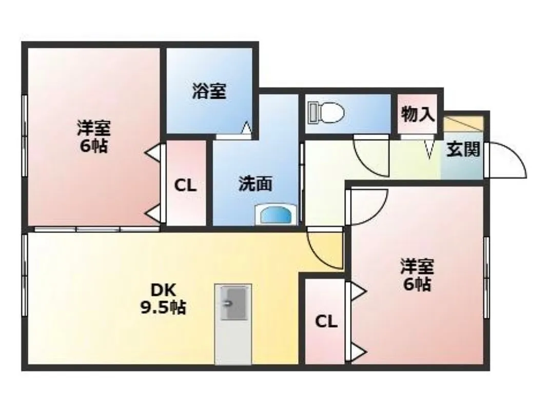 賃貸物件のご紹介♪