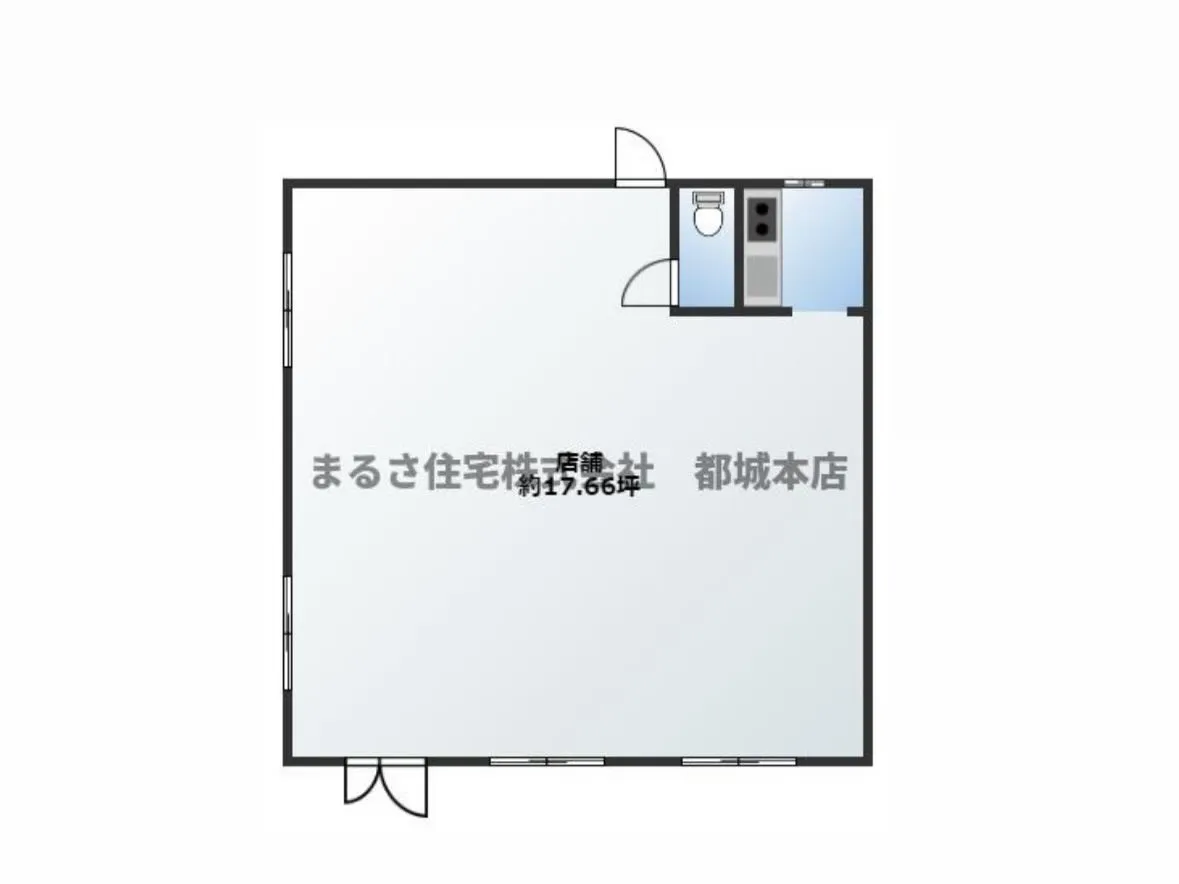 賃貸テナント物件のご紹介♪