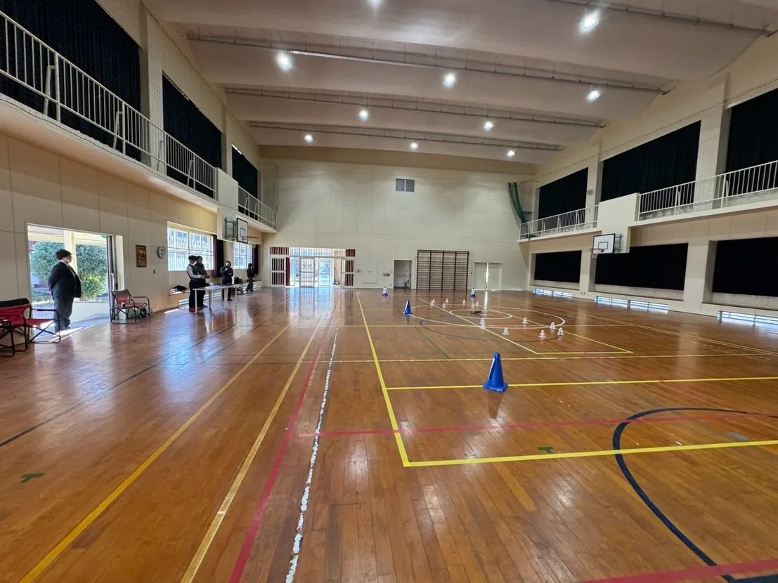 先日無人航空機での屋内外飛行研修を受けてきました✈️