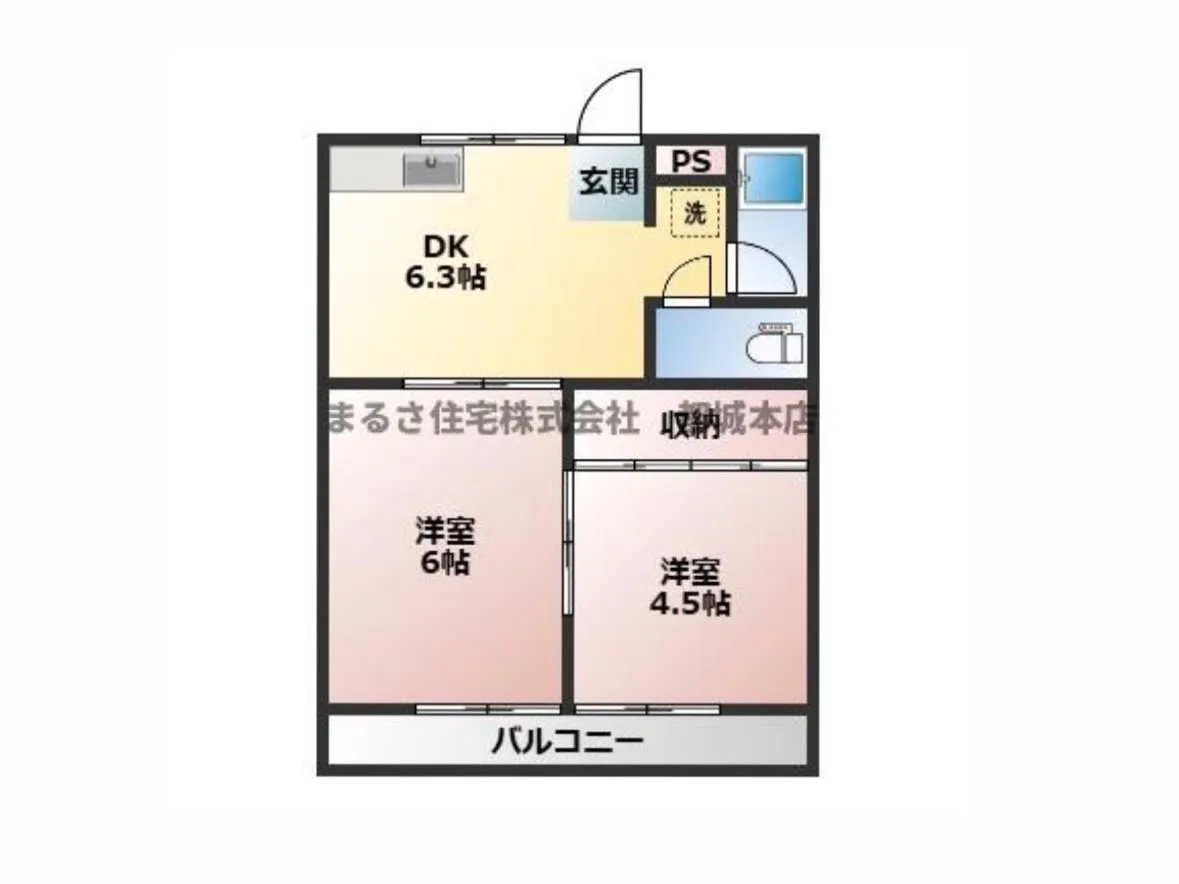賃貸物件のご紹介♪