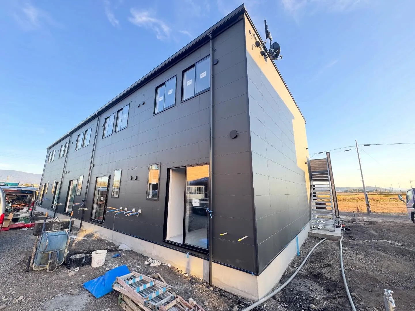 新築賃貸物件のご紹介♪