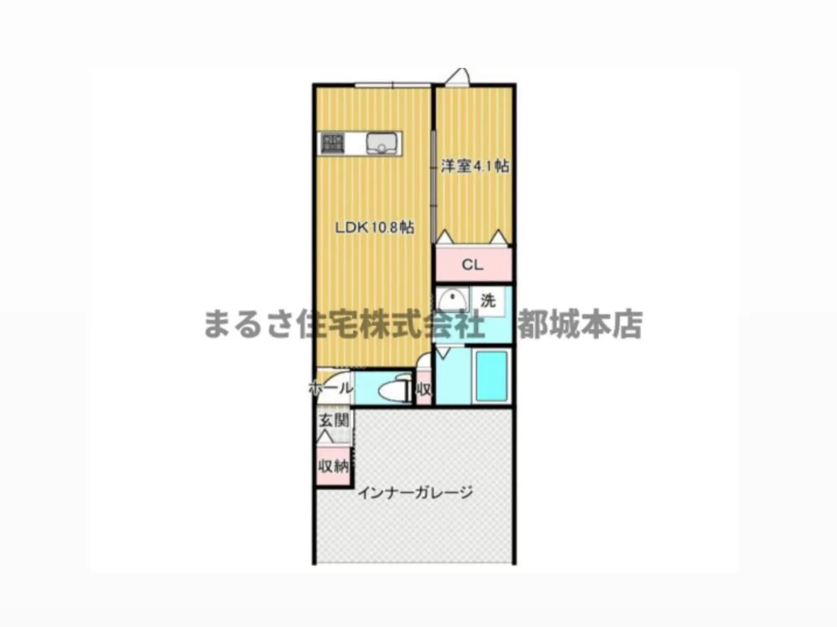 新築賃貸物件のご紹介♪