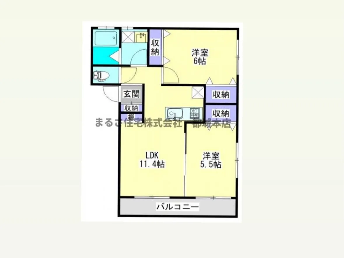 賃貸物件のご紹介♪