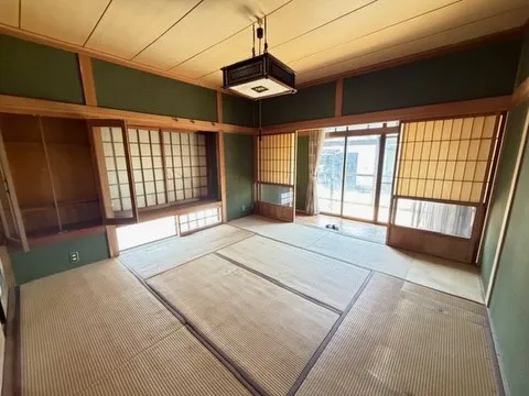 高城町穂満坊中古住宅のご紹介です🍃