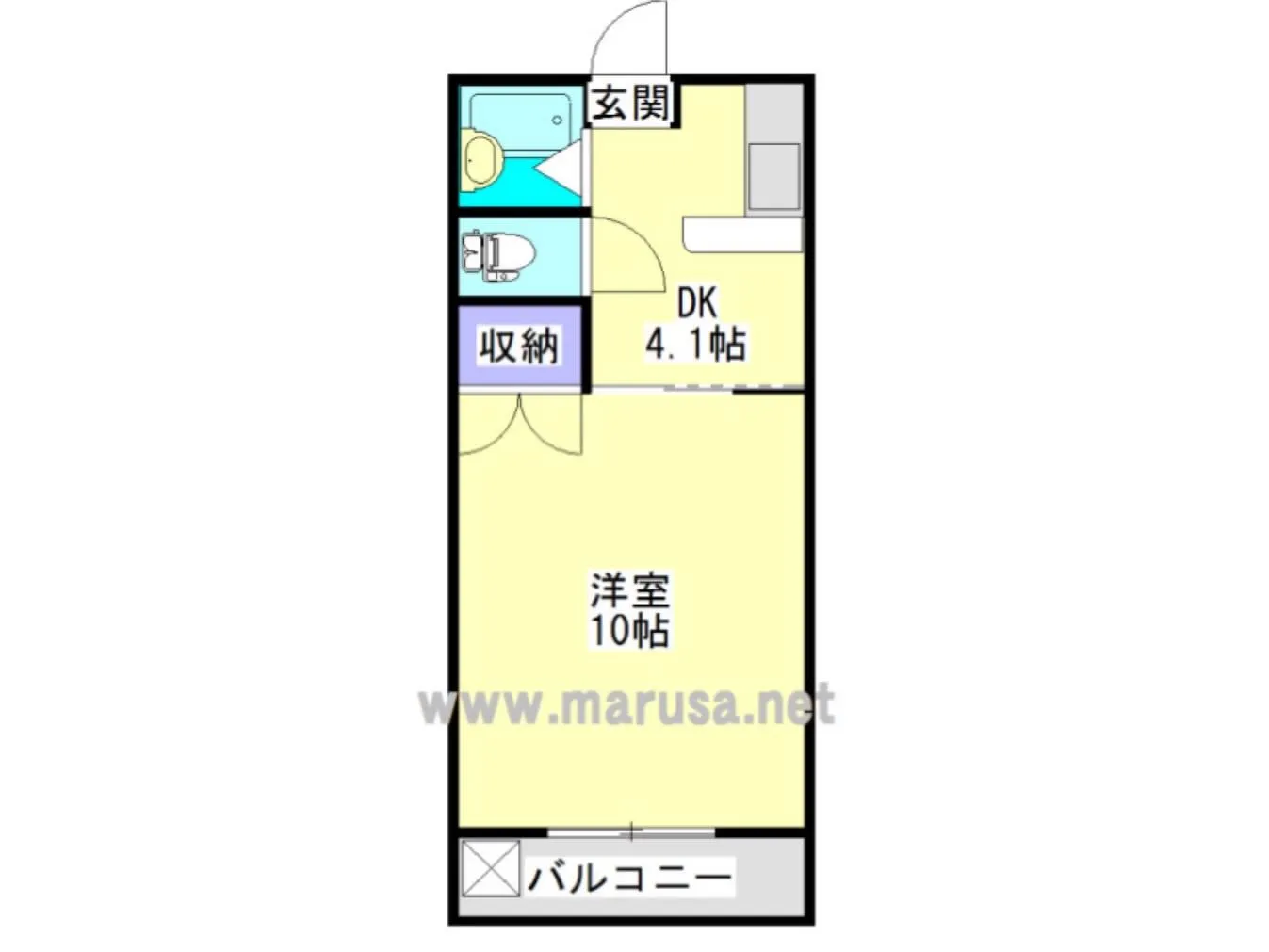 賃貸物件のご紹介⭐️