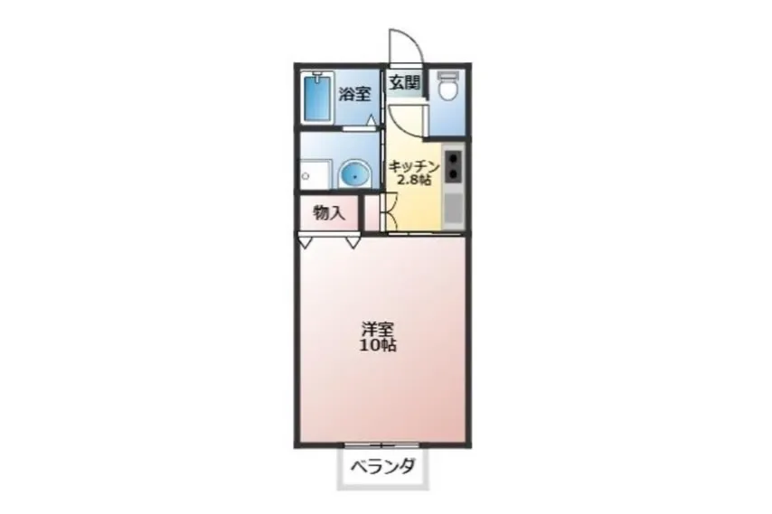 賃貸物件のご紹介⭐️